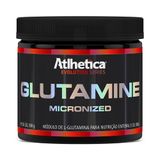 Glutamine Micronized 300g Sem Sabor - Atlhetíca Nutrition