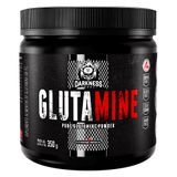 Glutamina Pure Glutamine Powder Darkness Integralmédica 350g