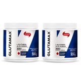 Kit 2x Glutamax 300g - Vitafor