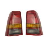 Par Lanterna Traseira Chevrolet Kadett 89 98 Fumê