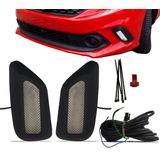 Kit Led Drl Luz Diurna Fiat Argo
