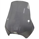 Para-brisa Universal Givi A660 Alto De Lente Fume