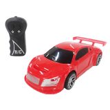 Carrinho De Controle Remoto Racing Team Vermelho - Zoop Toys