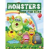 Monsters  Book For Kids