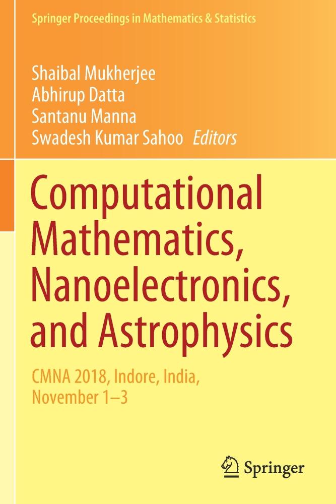 Computational Mathematics, Nanoelectronics, And Astrophysic - Carrefour