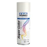 Tinta Spray 350ml Branco Brilhante 23021006900 Tekbond