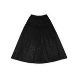 Saia Feminina Endless Preto M