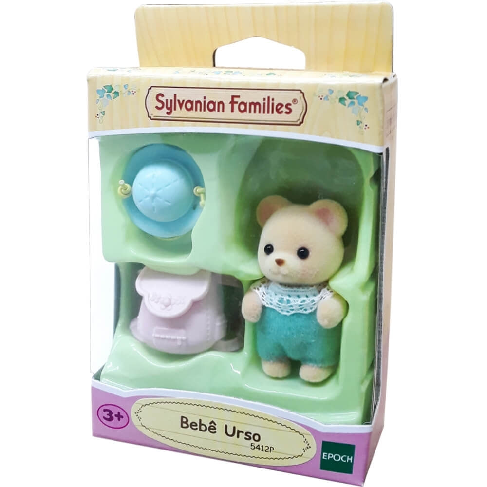 Sylvanian Families Bebe Urso Epoch