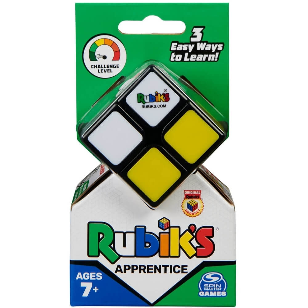 Rubiks Aprendiz Sunny