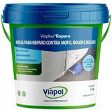 Cimento Impermeabilizante Viaplus Reparo 4 Kilos - V0217140 - Viapol