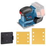 Lixadeira Bosch Gss 18v-10 Sem Baterias E Carregador