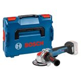 Esmerilhadeira Bosch Gwx 18v-10pc