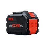 Bateria Bosch Procore 18v 12ah