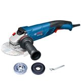 Esmerilhadeira Bosch Gws 18-125 Pl 220v