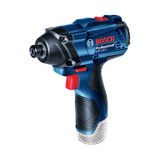 Chave De Impacto Bosch Gdr 120-li Sem Bateria E Carregador