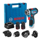 Parafusadeira Bosch Gsr 12v-15 Fc