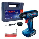 Parafusadeira Bosch Gsr 1000 Smart