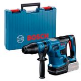 Martelo Perfurador Bosch Gbh 18v-36c Sem Baterias E Carregador