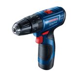 Parafusadeira Bosch Gsb 120-li Com 1 Bateria