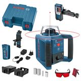 Nivel A Laser Bosch Grl300 Hv