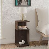 Mesa Artely Apoio Toy 2 Nichos
