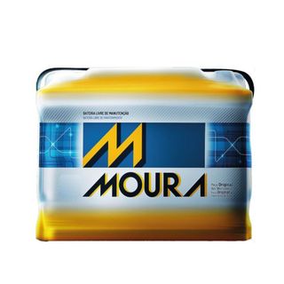 Bateria Moura Livre De Manutenção 12V 70Ah M70KD DODGE DURANGO