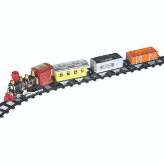 Ferrorama Trenzinho Trem Elétrico De Brinquedo - Bw148