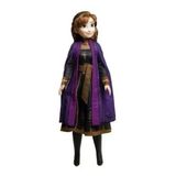 Boneca Princesa Anna 80cm Frozen 2 2007 Novabrink