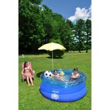 Piscina Splash fun 1400L - Mor