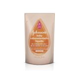 Refil Sabonete Líquido Johnsons Baby Cabeça Aos Pés 180Ml