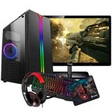 Pc Gamer Intel Core I5 3.2ghz 8gb Hd 1tb Geforce Gamer Ledpc