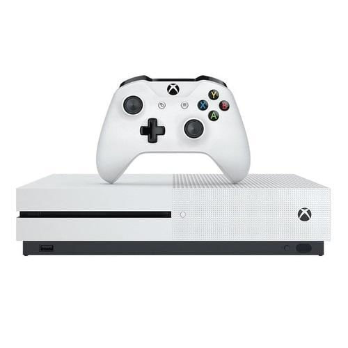 luisteraar Mysterieus Tientallen Microsoft Xbox One S 500gb Standard Cor Branco Refurb - Carrefour