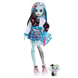 Monster High Boneca Frankie Stein Moda - Mattel