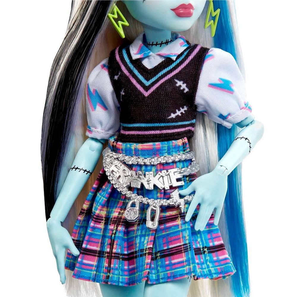 Monster high bonecas basicas frankie stein mattel