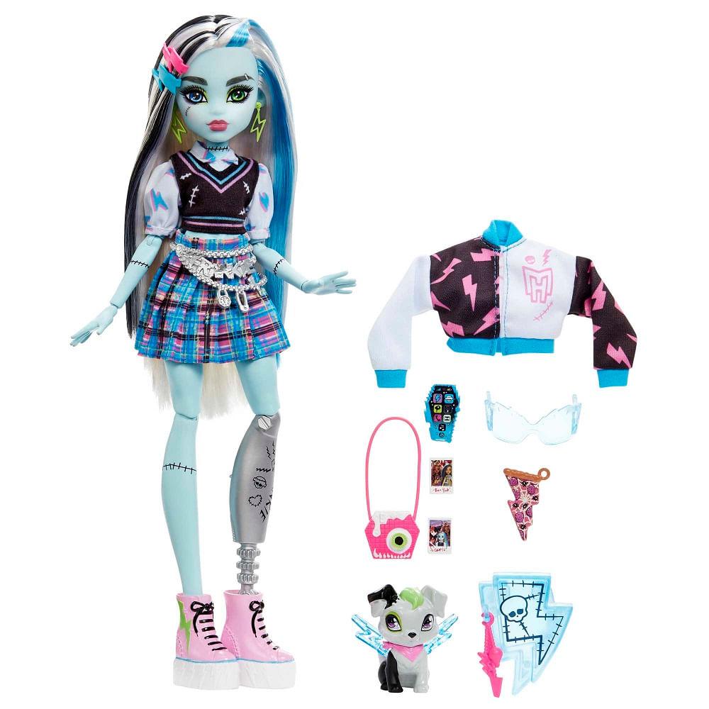 Assistir Monster High: Eletrizante Online Gratis (Filme HD)