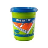 Massa Para Mad.f.12 Angelim 400g