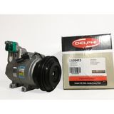 Compressor ar condicionado Tucson 2.0 Original Delphi