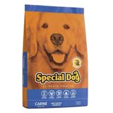 Ração Cachorro Special dog Carne Premium 20kg