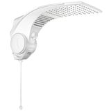 Chuveiro / Ducha Eletrônica Lorenzetti Duo Shower Quadra – Branco – 220 Volts