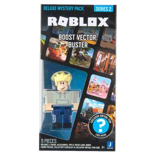 Uma gama completa de bonecas de blocos de construção roblox no