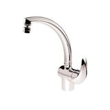 Misturador Monocomando para Cozinha Allure 2257 C71 - Lorenzetti
