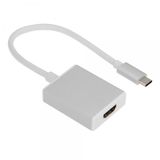 Adaptador conversor usb tipo C para hdmi