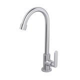 Torneira De Mesa Para Cozinha Bica Móvel 1167 C21 Flex Plus Cromado Deca