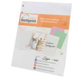 Refil Caderno Inteligente A5 Liso 90G Un Pm