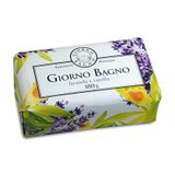 Sabonete Natural Giorno Bagno Lavanda E Baunilha 180G