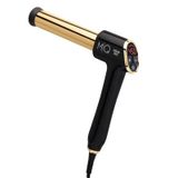 Modelador De Cachos Mq Hair Titanium Curling Gold 32Mm