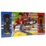 Postinho Do Dudu Posto De Gasolina De Brinquedo Braskit