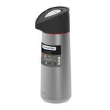 Garrafa Térmica Tramontina em Aço Inox com Ampola de Aço 2 L