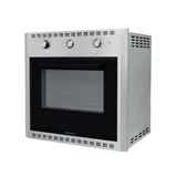 Forno Elétrico De Embutir 60 Litros E60 Nardelli