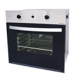 Forno A Gás De Embutir 57 Litros G57 Nardelli